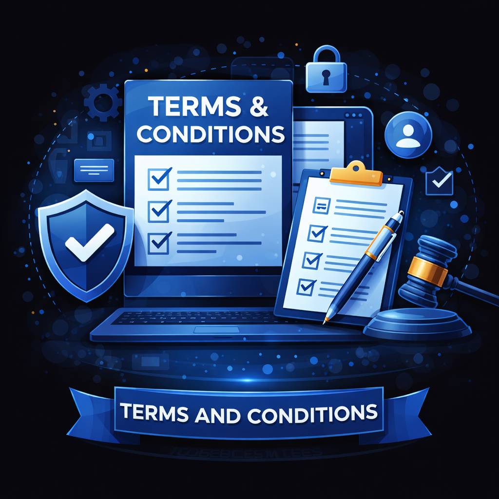 Terms and Conditions